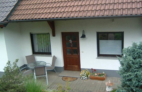 Riedenberg Apartamento | 3-star vacation apartment (50 sqm) for up to 4 people with balcony and terrace