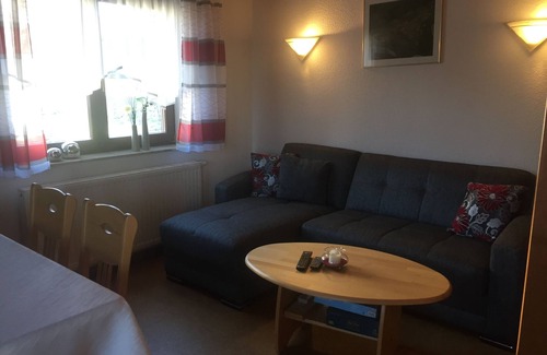 Riedenberg Apartamento | 3-star vacation apartment (50 sqm) for up to 4 people with balcony and terrace