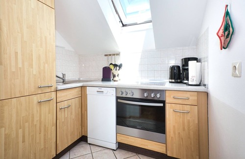 Brennberg Apartamento | 3-sterne-ferienwohnung mit Balkon