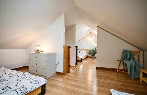 gmina Przeciszow Casa | 3 Stodoły-domek 1
