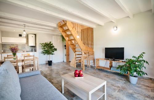 gmina Przeciszow Casa | 3 Stodoły-domek 1