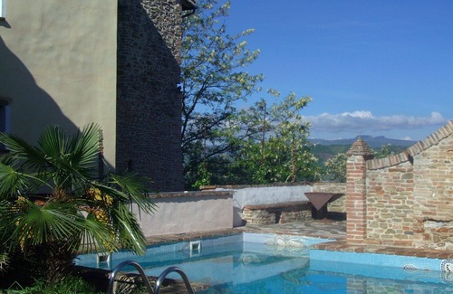 Piandimeleto Casa | 3 casas de piedra en un lugar único