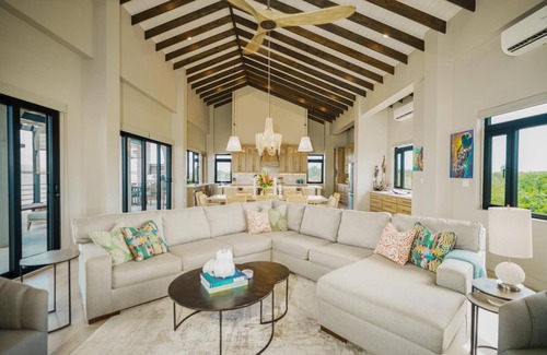 Placentia Villa | 3-Story 4BR Waterfront Villa w/ Sunset Views