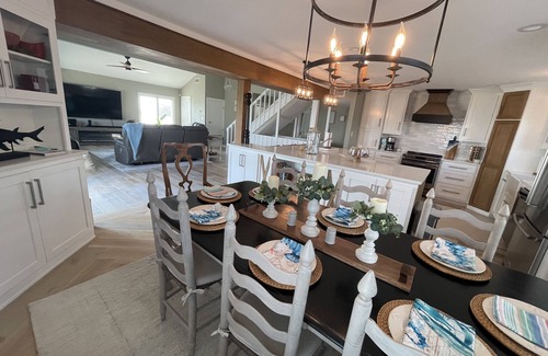 Rockport Casa | Casa Copano 3 Story Waterfront Home