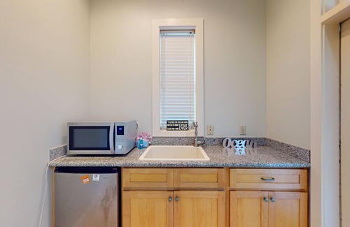 Crescent Beach Casa | 3-story, dog-friendly home with pool & balcony - walk to beach