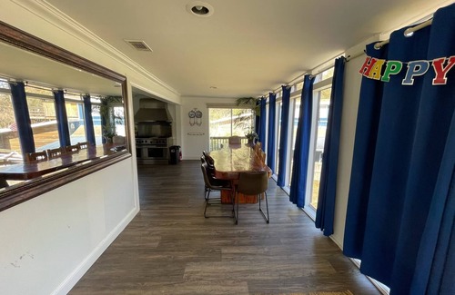 Dunnellon Casa | 3 Story Rainbow Riverfront House With Panoramic Views!
