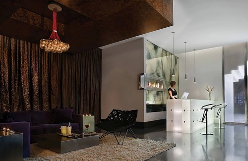 Gaslamp Quarter Hotel | 3 Studio 2 Queen Beds at Hard Rock Hotel San Diego, Rooftop Pool!