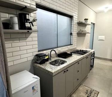 Londrina Apartamento | 3-Studio prox UEL e catuai c/ar