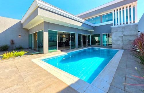 Vila Yolanda Casa | 3 Suítes Casa Nova prox Av Cataratas 5min Centro