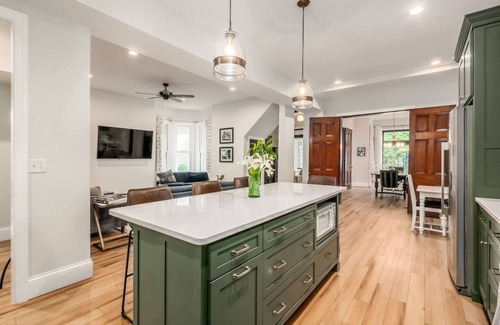 Victorian Village Casa | 3 Suites 5 Queens OSU ½ mi Parking for 4