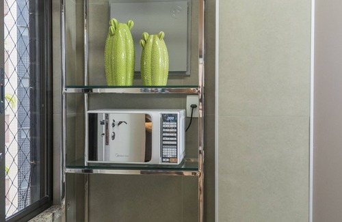 Meireles Apartamento | 3 SUITES, CONFORT, SEGURIDAD, 2 PLAZAS JUNTO AL MAR