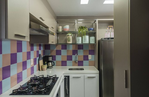 Meireles Apartamento | 3 SUITES, CONFORT, SEGURIDAD, 2 PLAZAS JUNTO AL MAR
