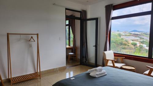 Da Lat Cama Y Desayuno | 3 Tầng Mây Homestay & Coffee