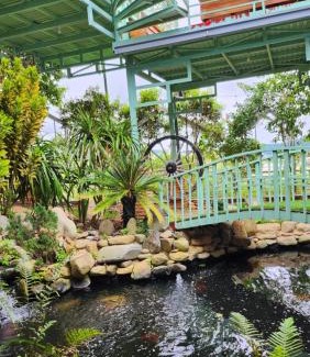 Da Lat Cama Y Desayuno | 3 Tầng Mây Homestay & Coffee