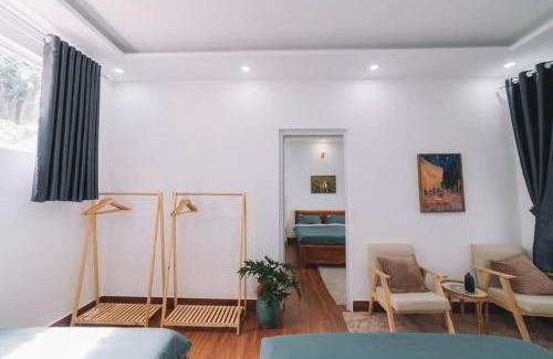 Da Lat Cama Y Desayuno | 3 Tầng Mây Homestay & Coffee