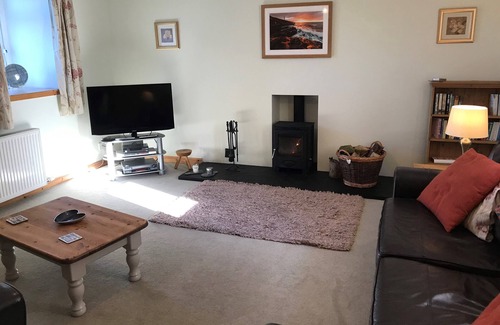 Portmahomack Cabaña | 3 Tarrel Farm Cottages, Nr Portmahomack