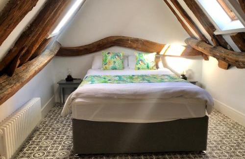 Stamford Apartamento | 3 The Olde Barn Apartments