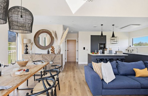 North Buckland Casa | 3 The Vista, Willingcott Nr Woolacombe - Hot tub/ Pet friendly/ On-site pool/ EV Charger/ Ecohome