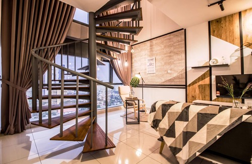 Kuala Lumpur Casa | 3 Towers KL