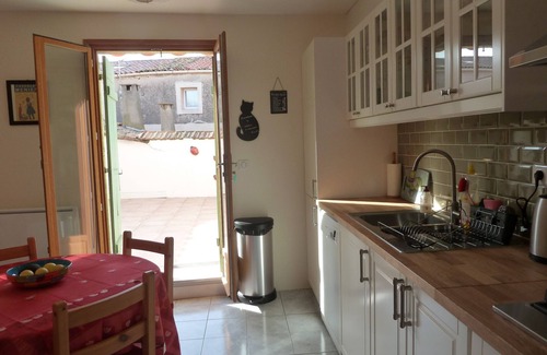 Marseillan Casa | 3 *** Traditional Village House in Mediterranean Fishing Port