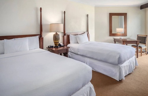 Hanamaulu Hotel | 3 Units with Garden View at your Dream Beach Vacation Awaits at our Kauai resort