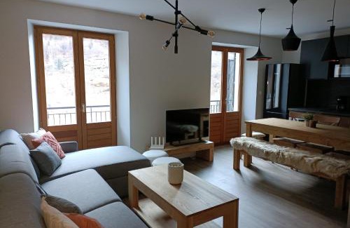 Orelle Apartamento | 3 Vallées & cycling cols Cosy 6 to 8 stay