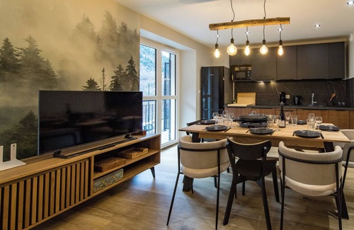 Orelle Apartamento | 3 Vallées & cycling – Cosy 6–8 in the Alps