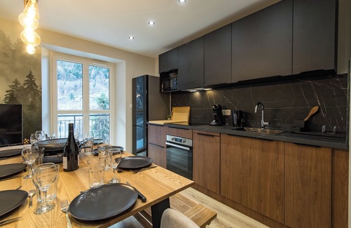 Orelle Apartamento | 3 Vallées & cycling – Cosy 6–8 in the Alps
