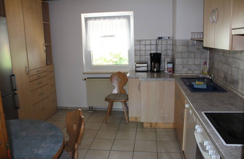 Schwabmuenchen Casa | 3 casas de vacaciones muy bien amuebladas. también para 2 familias o 16/14/11 personas