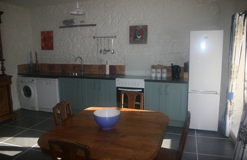 Princay Casa | 3 casas rurales recientemente renovadas con piscina cerca de Richelieu