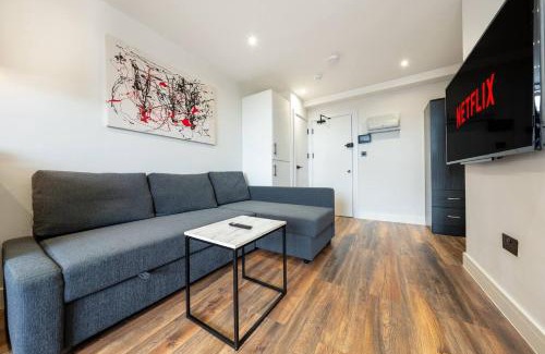 Harlesden Apartamento | 3 West London Brand New Loft