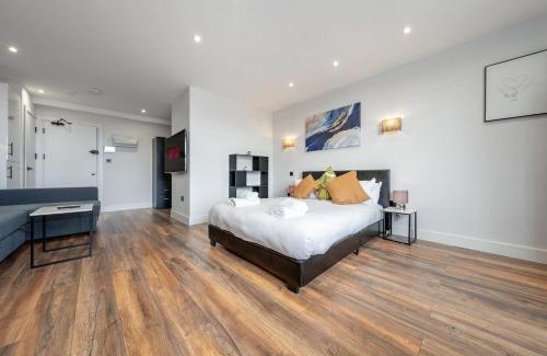 Harlesden Apartamento | 3 West London Brand New Loft