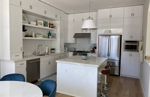 Downtown San Jose Casa | 3 years new Downtown San Jose Townhome just 3 blocks to San Pedro Square!