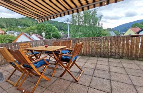 Scheuern Apartamento | 3 Zimmer-Apartment mit Terrasse