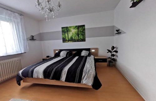 Scheuern Apartamento | 3 Zimmer-Apartment mit Terrasse