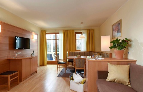 Feld am See Casa | 3-zimmer-appartement "familientraum" 1-3 N - Familien-sportresort Brennseehof