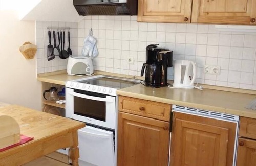 Schlatzendorf Apartamento | Apartamento de 3 habitaciones para 6 personas.