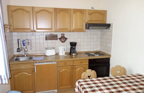 Schlatzendorf Apartamento | Apartamento de 3 habitaciones para 6 personas.
