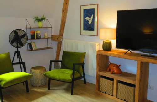 Merano Apartamento | 3-Zimmer-Appartement in Privatvilla, Meran Zentrum, Kostenloser Parkplatz mit Gästekarte