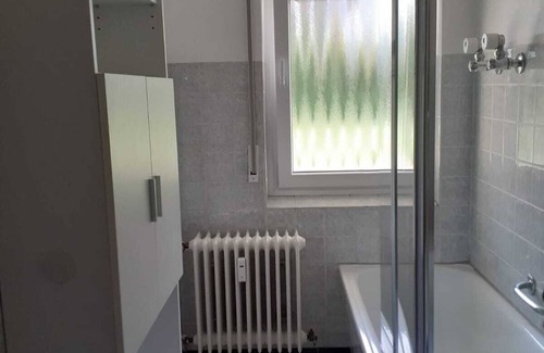 Gailingen Apartamento | 3-zimmer Souterrain Wohnung am Kurpark