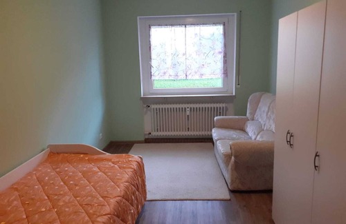 Gailingen Apartamento | 3-zimmer Souterrain Wohnung am Kurpark