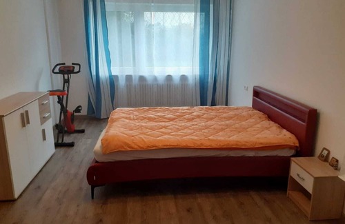 Gailingen Apartamento | 3-zimmer Souterrain Wohnung am Kurpark