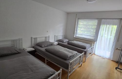 Erbach Apartamento | 3 Zimmer EG Wohnung in Erbach