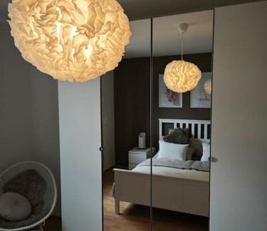 Bamberg Apartamento | 3 Zimmer Ferienwohnung 80qm