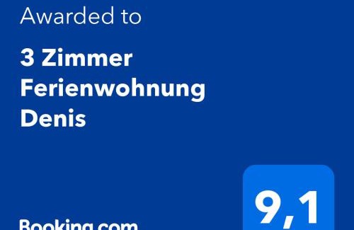 Oberwesel Apartamento | 3 Zimmer Ferienwohnung Denis
