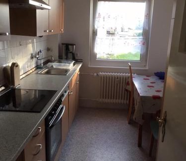 Gundernhausen Apartamento | 3-Zimmer Ferienwohnung nähe Darmstadt