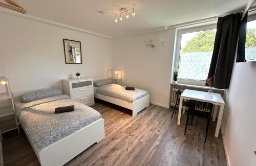 Melle Apartamento | 3-Zimmer Wohnung für Monteure & Geschäftsreisende