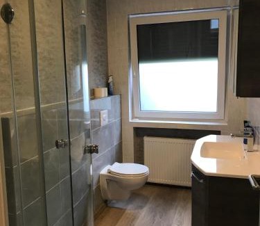 Bad Nenndorf Apartamento | 3 -Zimmer Wohnung im Zentrum Bad Nenndorf