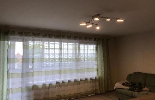 Bad Nenndorf Apartamento | 3 -Zimmer Wohnung im Zentrum Bad Nenndorf