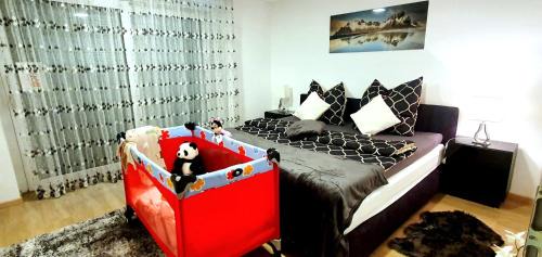 Traun Apartamento | 3-Zimmer- Wohnung in Traun, nähe Linz und Wels